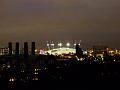 O2 Dome from Observatory Hill, Greenwich Park DSCN0796